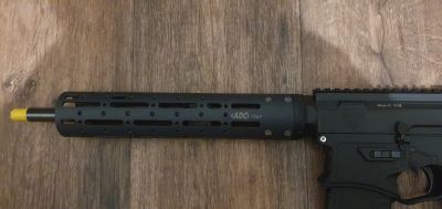 Лот: 21009789. Фото: 1. Цевье на AR 15 ADC. Аксессуары, запчасти, тюнинг оружия