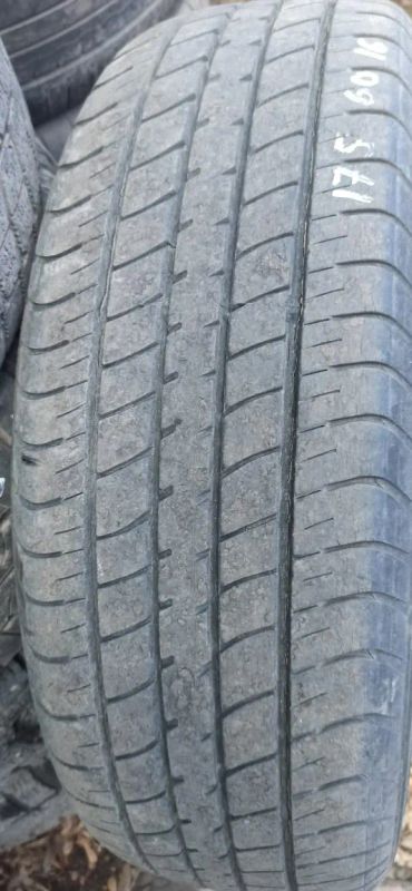 Лот: 22023942. Фото: 1. 175/60R16 Dunlop. Шины