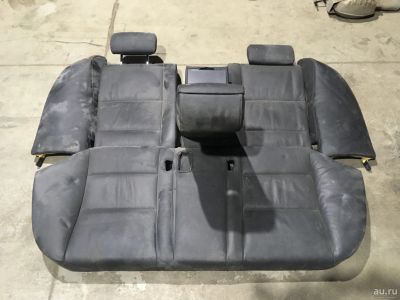 Лот: 16248960. Фото: 1. Диван bmw e60. Салон