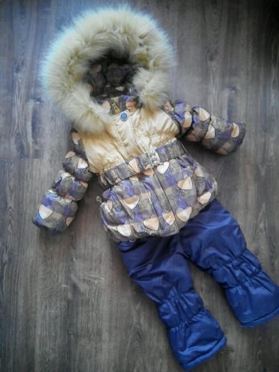 Лот: 9395781. Фото: 1. Детский зимний костюм Bilemi. Верхняя одежда