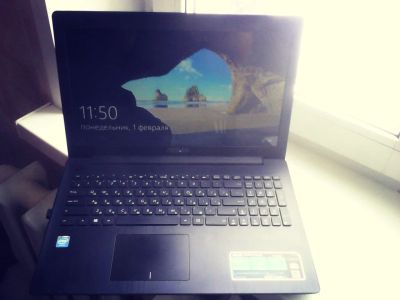 Лот: 6846527. Фото: 1. Продам ноутбук ASUS в отличном... Ноутбуки