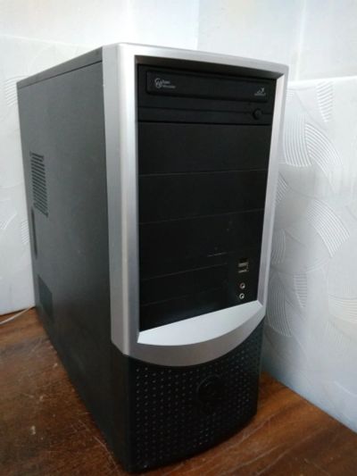 Лот: 16915348. Фото: 1. Intel Core 2 Duo E8400, 3.00GHz... Компьютеры в сборе