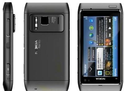 Лот: 3640464. Фото: 1. Nokia N8. Смартфоны
