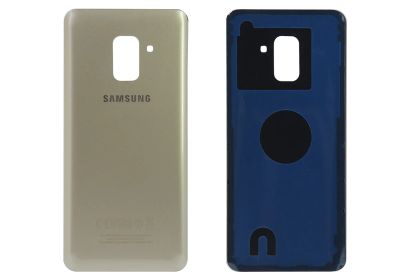 Лот: 17588927. Фото: 1. Задняя крышка Samsung Galaxy A8... Корпуса, клавиатуры, кнопки