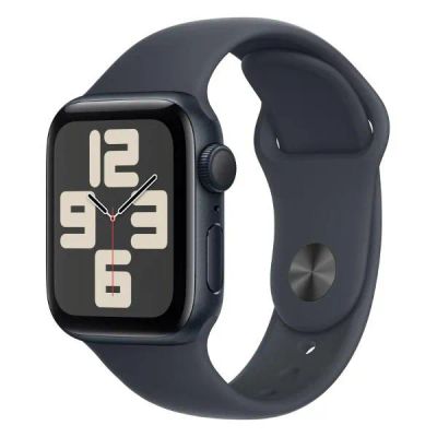 Лот: 24849546. Фото: 1. Смарт-часы Apple Watch SE (2024... Смарт-часы, фитнес-браслеты, аксессуары