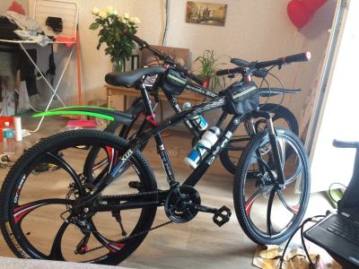 Лот: 9587207. Фото: 1. Велосипед BMW. Велосипеды