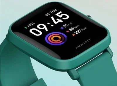 Лот: 17517217. Фото: 1. Умные часы Xiaomi Amazfit Bip... Смарт-часы, фитнес-браслеты, аксессуары
