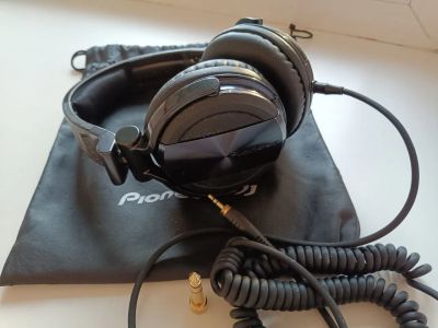 Лот: 20229944. Фото: 1. Профессиональные DJ-наушники Pioneer... Наушники, гарнитуры