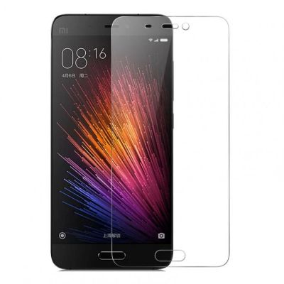 Лот: 10326629. Фото: 1. Закаленное стекло для Xiaomi mi5. Дисплеи, дисплейные модули, тачскрины