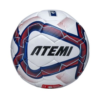 Лот: 22367451. Фото: 1. Мяч футбольный Atemi Attack Match... Мячи, ракетки, шайбы, клюшки
