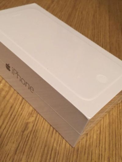 Лот: 4916022. Фото: 1. Iphone 6 64 gb Space Gray Новый... Смартфоны