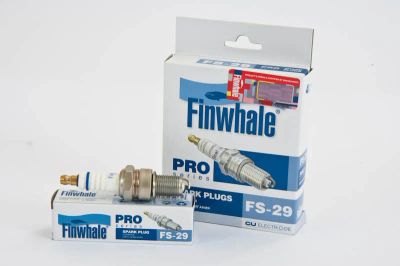 Лот: 19879533. Фото: 1. Свеча Finwhale FS-29/503 Pro... Электрооборудование