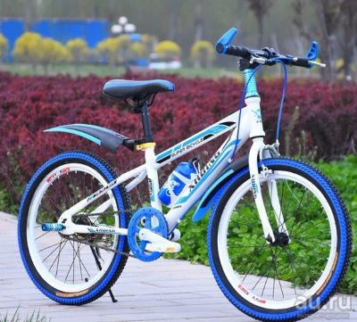 Лот: 9452068. Фото: 1. Велосипед 18,20,22 дюйма, 5 расцветок. Красноярск