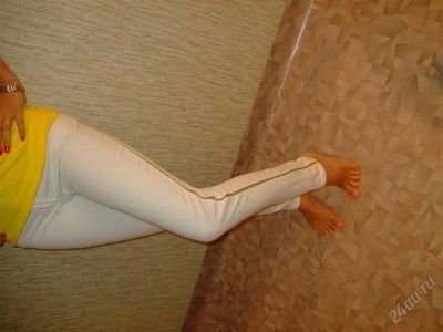 Лот: 2046682. Фото: 1. Штаны Plein Sud Jeans. Брюки, шорты