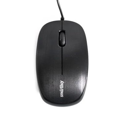Лот: 15323389. Фото: 1. Мышь оптическая проводная smart... Клавиатуры и мыши