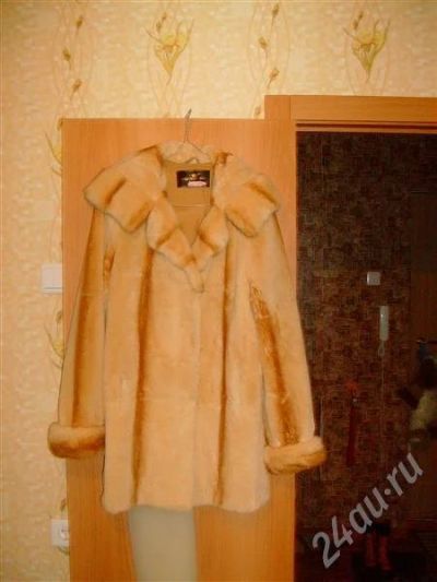 Лот: 574356. Фото: 1. шубка. Верхняя одежда