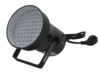 Лот: 18869174. Фото: 1. прожектор LED PAR36/BK. Запчасти для телевизоров, видеотехники, аудиотехники