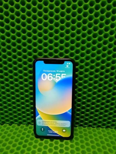 Лот: 21588314. Фото: 1. Iphone XR 256gb 81% акб (Г0940А... Смартфоны