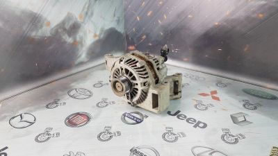 Лот: 23585822. Фото: 1. Генератор Mazda Axela LF-VE LF1F18300... Электрооборудование