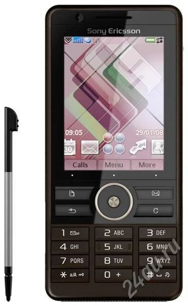 Лот: 702624. Фото: 1. SONY ERICSSON G900 (обмен/продажа... Кнопочные мобильные телефоны