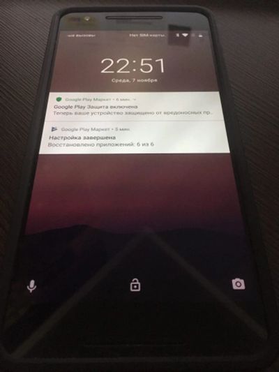 Лот: 12601266. Фото: 1. Huawei Nexus 6P 32GB. Смартфоны