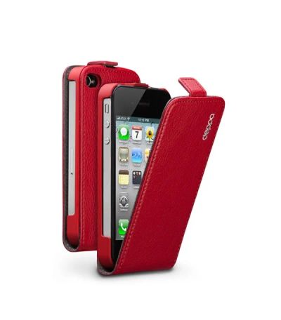 Лот: 3072735. Фото: 1. Deppa Flip Cover Apple iPhone... Чехлы, бамперы