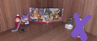 Лот: 13605337. Фото: 1. Киндер-сюрприз/Kinder-сюрприз... Игрушки