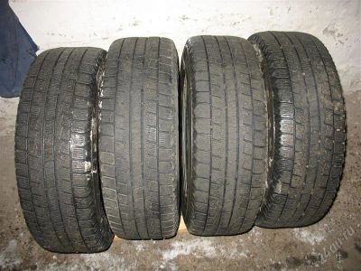Лот: 2590143. Фото: 1. Hankook i-cept w605 185/65/14... Шины на дисках