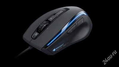 Лот: 1768189. Фото: 1. Мышь Roccat Kone. Клавиатуры и мыши
