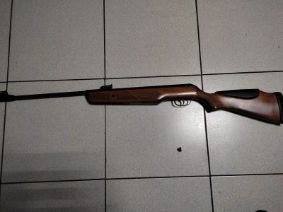 Лот: 20844410. Фото: 1. Пневматическая винтовка Gamo hunter... Пневматическое оружие
