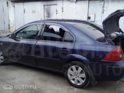 Лот: 11242834. Фото: 1. Ford Mondeo в Красноярске. Автомобили