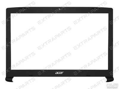 Лот: 15967407. Фото: 1. Рамка матрицы для ноутбука Acer... Корпуса, блоки питания