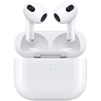 Лот: 24530184. Фото: 1. Беспроводные наушники Apple AirPods... Наушники, гарнитуры