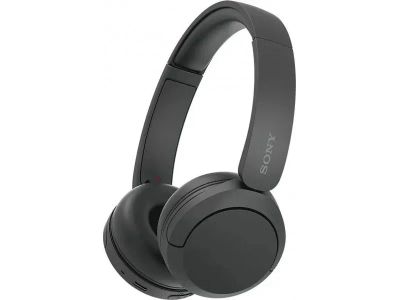 Лот: 25410856. Фото: 1. Наушники SONY WH-CH520 черный. Наушники, гарнитуры