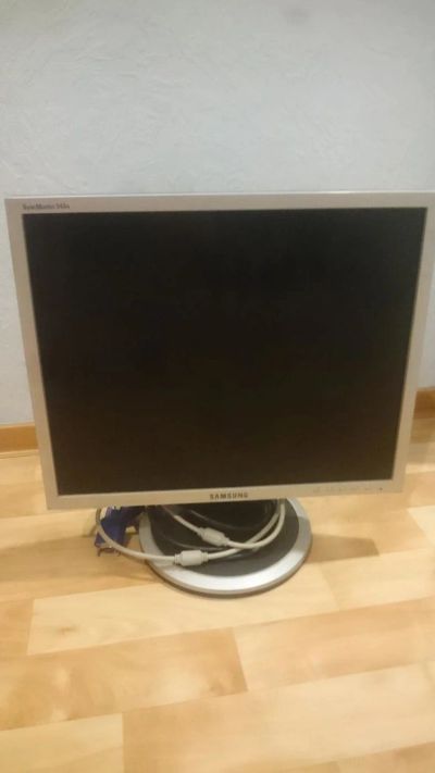 Лот: 11065246. Фото: 1. Монитор samsung 940N 19". ЖК-мониторы