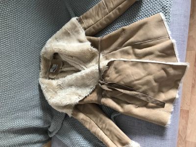 Лот: 11841610. Фото: 1. Дубленка. Верхняя одежда