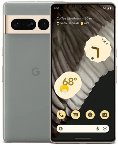 Лот: 20300174. Фото: 1. Смартфон Google Pixel 7 Pro 12... Смартфоны