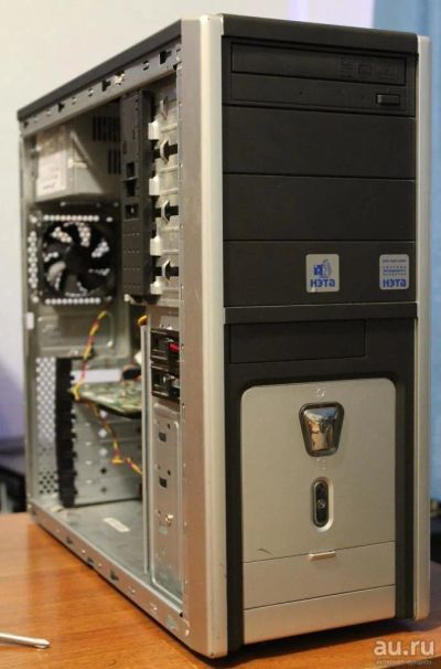 Лот: 10121304. Фото: 1. Игровой ПК i5 750. Компьютеры в сборе