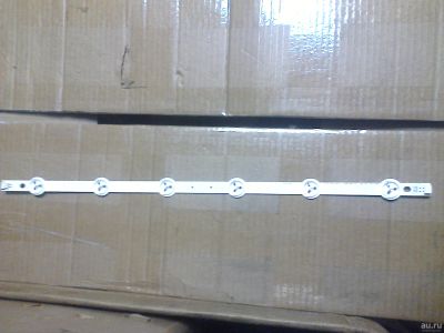 Лот: 12794111. Фото: 1. Led string 42" ROW Rev0.8 2 R-TYPE... Запчасти для телевизоров, видеотехники, аудиотехники