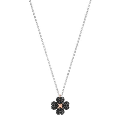 Лот: 23893420. Фото: 1. Колье с кристаллами SWAROVSKI. Цепочки