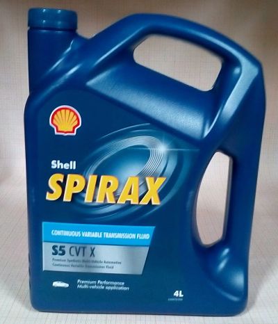 Лот: 16017571. Фото: 1. Масло трансмиссионное Shell Spirax... Масла, жидкости