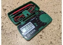 Лот: 18357113. Фото: 1. Мультиметр Xiaomi Sata. Радиолюбительский инструмент