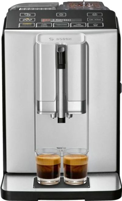 Лот: 12952432. Фото: 1. Кофемашина Bosch TIS 30321 RW. Чайники, кофемашины, кулеры