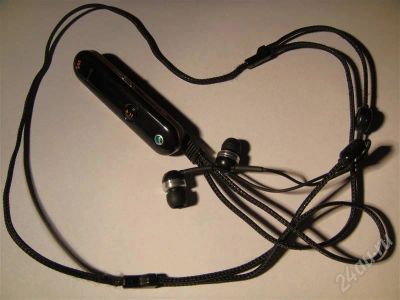 Лот: 420422. Фото: 1. BLUETOOTH-наушники SONY ERICSSON... Наушники, гарнитуры