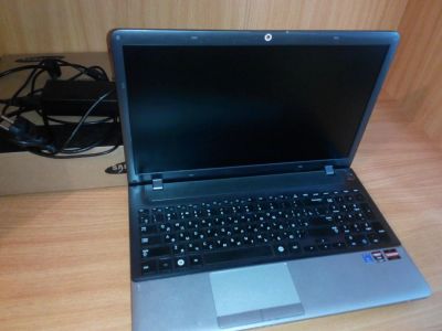 Лот: 6321050. Фото: 1. 15,6" ноутбук samsung np355v5x-s02ru. Ноутбуки