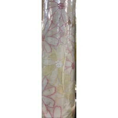 Лот: 13767383. Фото: 1. Клеенка HOZBAT LACE 1,32*22м ROSEMARY... Скатерти, салфетки