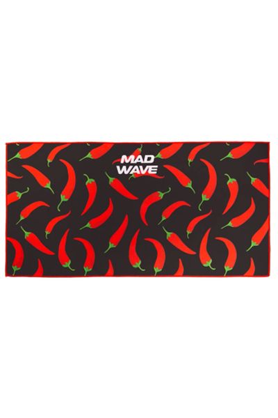 Лот: 22353698. Фото: 1. Полотенце из микрофибры Mad Wave... Другое (водный спорт)