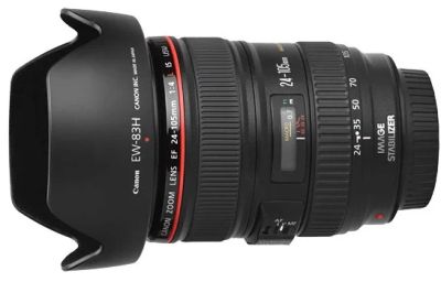 Лот: 4680644. Фото: 1. Canon EF 24-105mm f/4L IS USM. Объективы