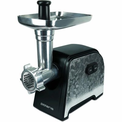 Лот: 12021241. Фото: 1. Мясорубка POLARIS PMG 2034А Нерж... Кухонная