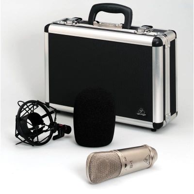 Лот: 2790381. Фото: 1. Микрофон студийный Behringer B-1... Студийные микрофоны, радиомикрофоны и радиосистемы